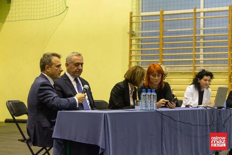 "Czyste powietrze" zainaugurowane w Ostrowi Mazowieckiej (zdjęcia, wideo)
