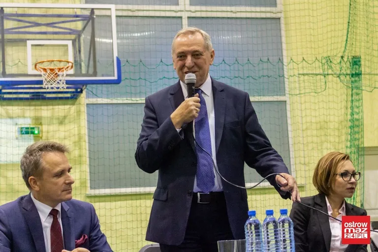 "Czyste powietrze" zainaugurowane w Ostrowi Mazowieckiej (zdjęcia, wideo)
