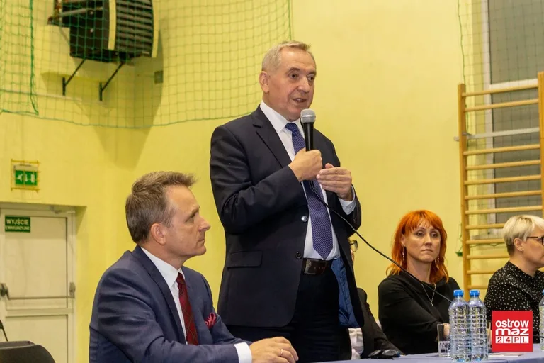 "Czyste powietrze" zainaugurowane w Ostrowi Mazowieckiej (zdjęcia, wideo)