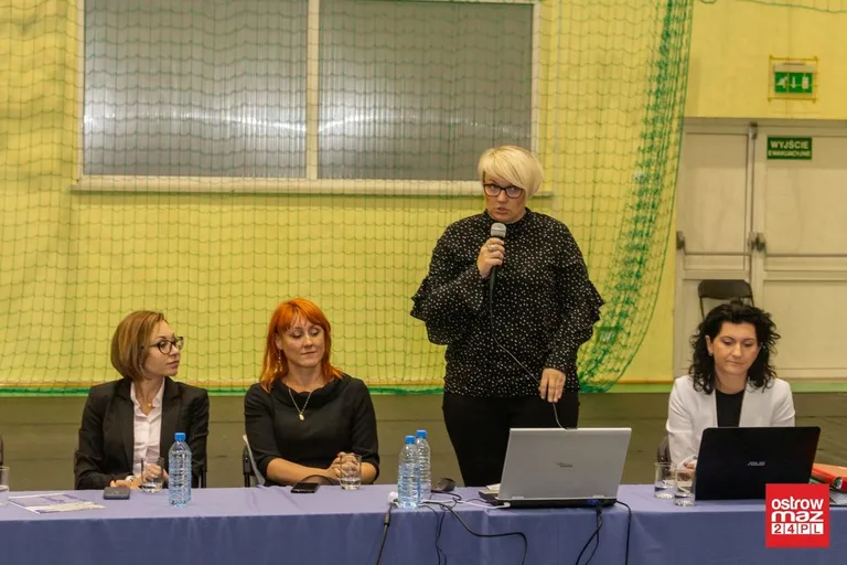 "Czyste powietrze" zainaugurowane w Ostrowi Mazowieckiej (zdjęcia, wideo)