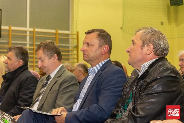 "Czyste powietrze" zainaugurowane w Ostrowi Mazowieckiej (zdjęcia, wideo)