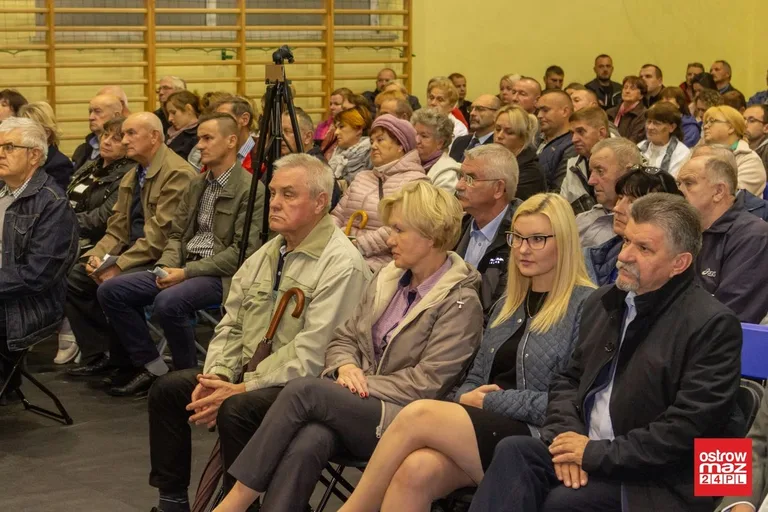 "Czyste powietrze" zainaugurowane w Ostrowi Mazowieckiej (zdjęcia, wideo)