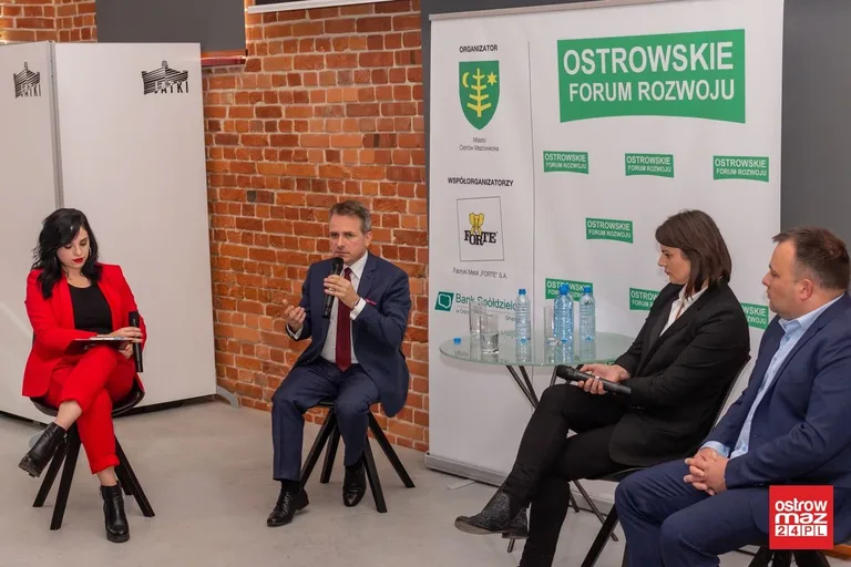 OFR: młodzież o swoich pomysłach i problemach (zdjęcia, wideo)