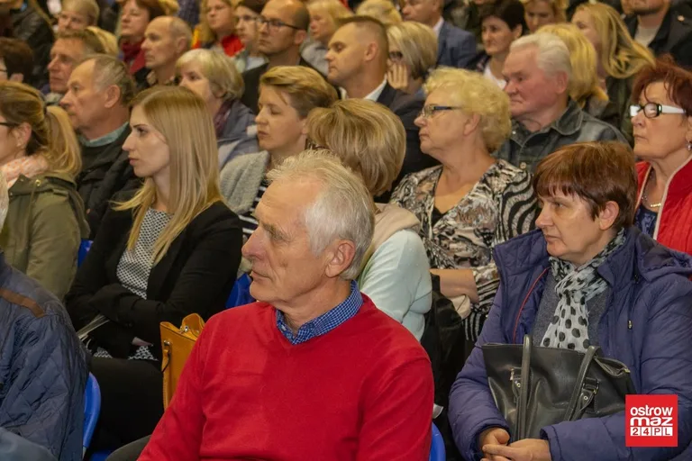 "Czyste powietrze" zainaugurowane w Ostrowi Mazowieckiej (zdjęcia, wideo)