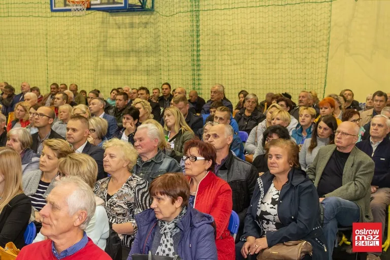"Czyste powietrze" zainaugurowane w Ostrowi Mazowieckiej (zdjęcia, wideo)