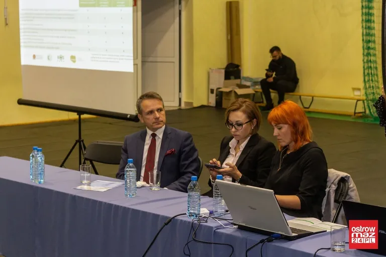 "Czyste powietrze" zainaugurowane w Ostrowi Mazowieckiej (zdjęcia, wideo)
