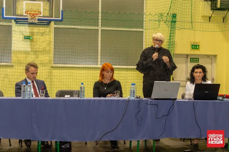 "Czyste powietrze" zainaugurowane w Ostrowi Mazowieckiej (zdjęcia, wideo)