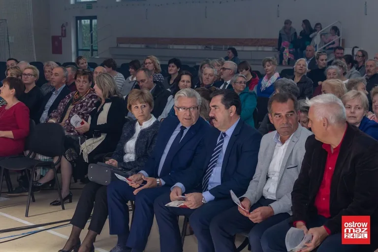 Utwory polskiej literatury w Ostrowi Mazowieckiej (zdjęcia, wideo)