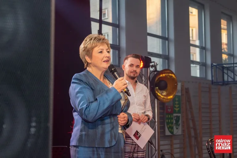 Utwory polskiej literatury w Ostrowi Mazowieckiej (zdjęcia, wideo)