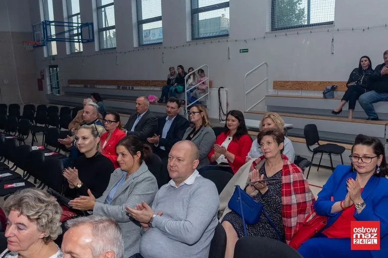 Utwory polskiej literatury w Ostrowi Mazowieckiej (zdjęcia, wideo)