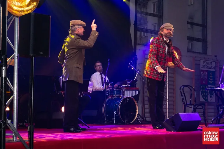 Utwory polskiej literatury w Ostrowi Mazowieckiej (zdjęcia, wideo)
