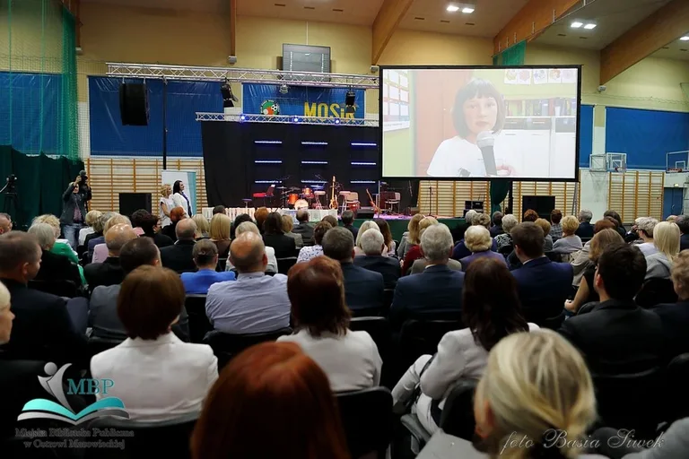 90-lecie ostrowskiej biblioteki (zdjęcia)