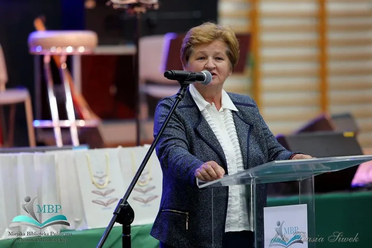 90-lecie ostrowskiej biblioteki (zdjęcia)