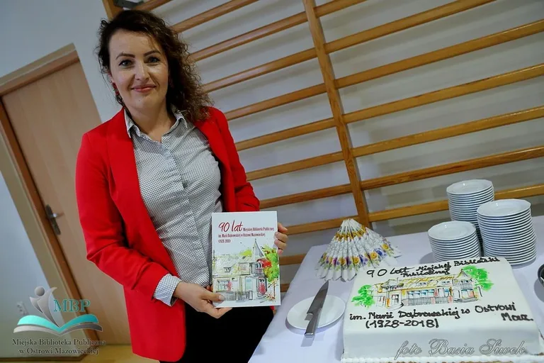 90-lecie ostrowskiej biblioteki (zdjęcia)