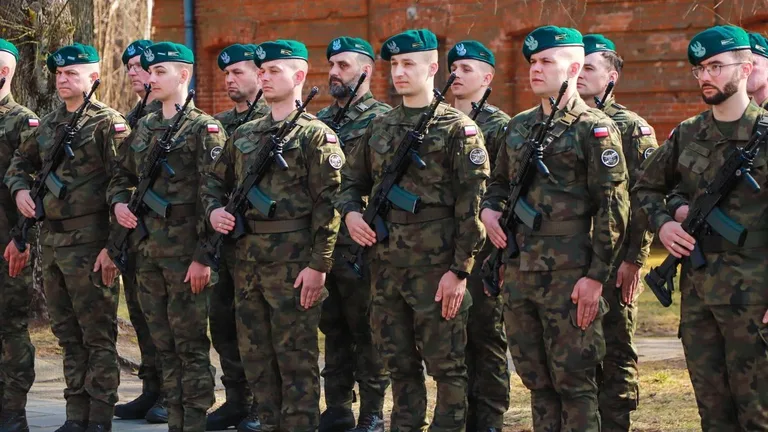 Uroczystość w Komorowie ku czci Józefa Piłsudskiego. Wręczono medale i odznaczenia (zdjęcia, wideo)