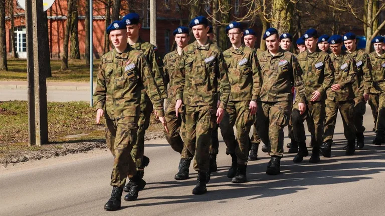 Uroczystość w Komorowie ku czci Józefa Piłsudskiego. Wręczono medale i odznaczenia (zdjęcia, wideo)
