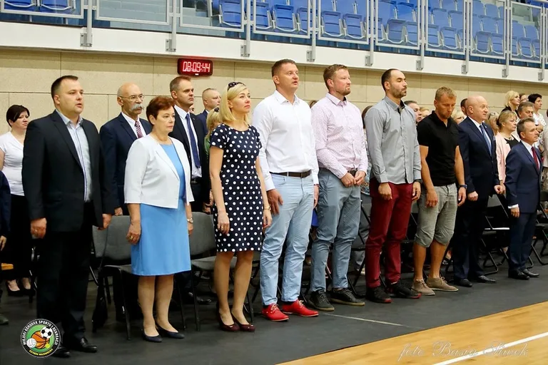 Ślubowanie młodych sportowców (zdjęcia, wideo)