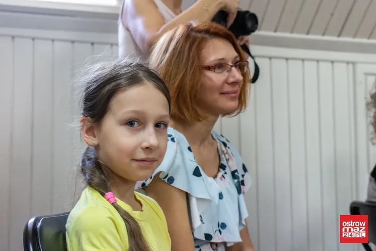 Spotkanie z bajką ostrowskich dzieci (zdjęcia, wideo)
