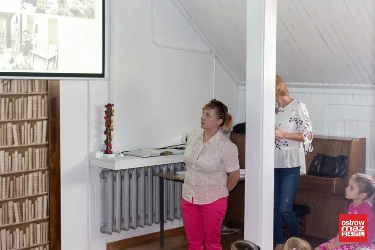 Spotkanie z bajką ostrowskich dzieci (zdjęcia, wideo)
