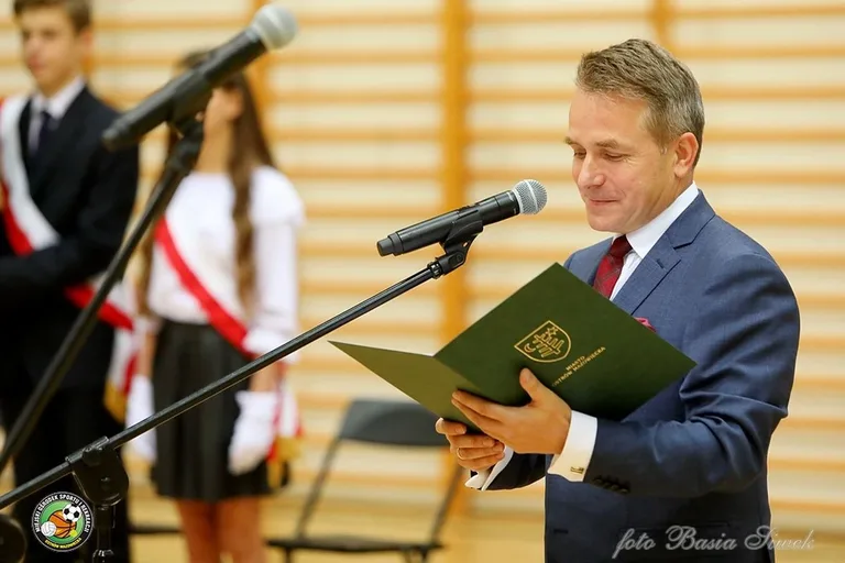 Ślubowanie młodych sportowców (zdjęcia, wideo)