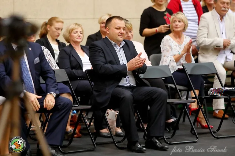 Ślubowanie młodych sportowców (zdjęcia, wideo)