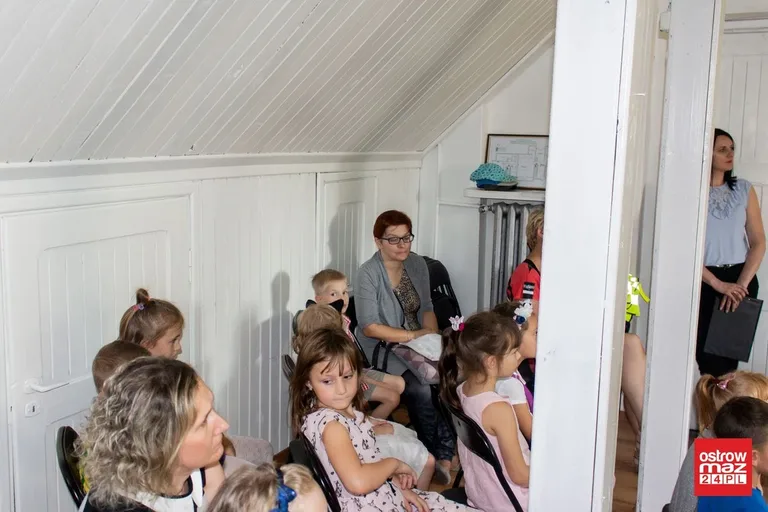 Spotkanie z bajką ostrowskich dzieci (zdjęcia, wideo)