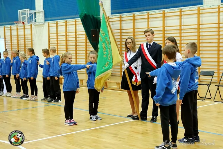Ślubowanie młodych sportowców (zdjęcia, wideo)