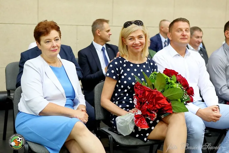 Ślubowanie młodych sportowców (zdjęcia, wideo)