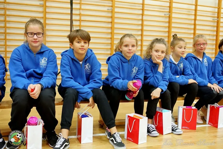 Ślubowanie młodych sportowców (zdjęcia, wideo)