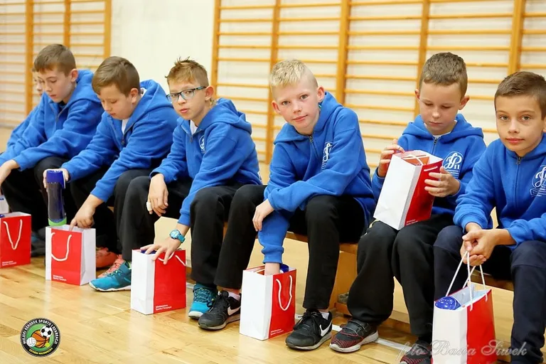 Ślubowanie młodych sportowców (zdjęcia, wideo)