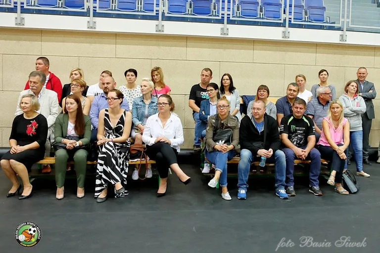 Ślubowanie młodych sportowców (zdjęcia, wideo)