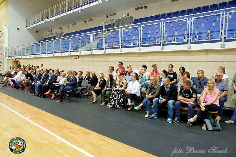 Ślubowanie młodych sportowców (zdjęcia, wideo)