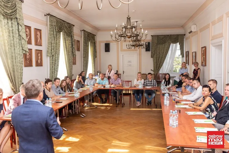 "Sekrety networkingu". Szkolenie dla firm (zdjęcia, wideo)