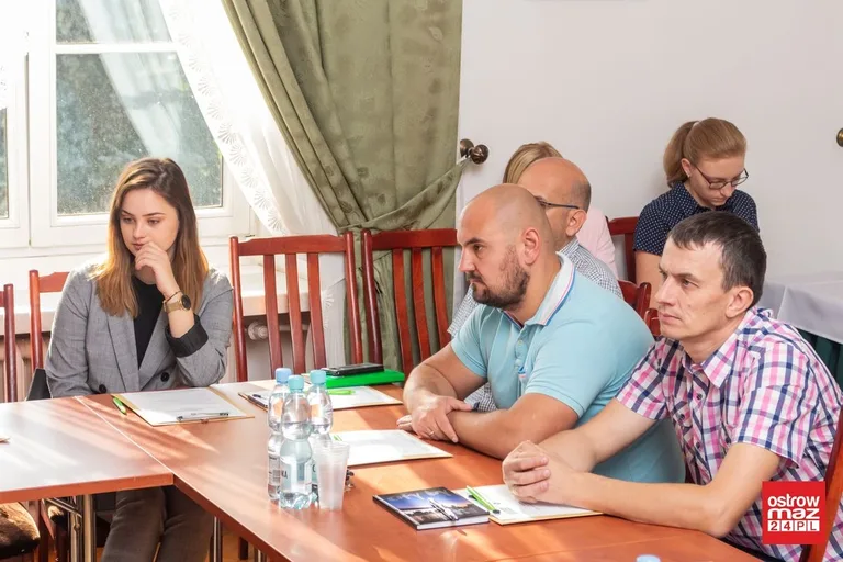 "Sekrety networkingu". Szkolenie dla firm (zdjęcia, wideo)