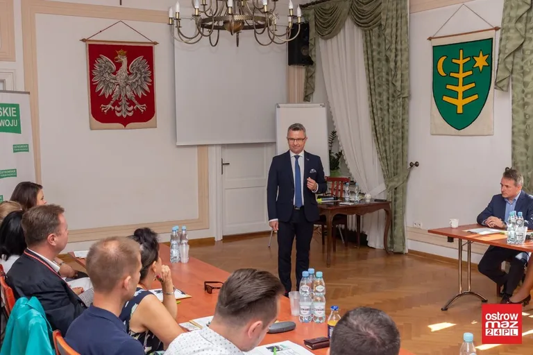 "Sekrety networkingu". Szkolenie dla firm (zdjęcia, wideo)