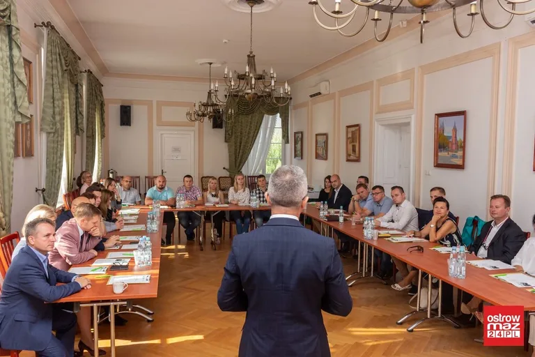 "Sekrety networkingu". Szkolenie dla firm (zdjęcia, wideo)
