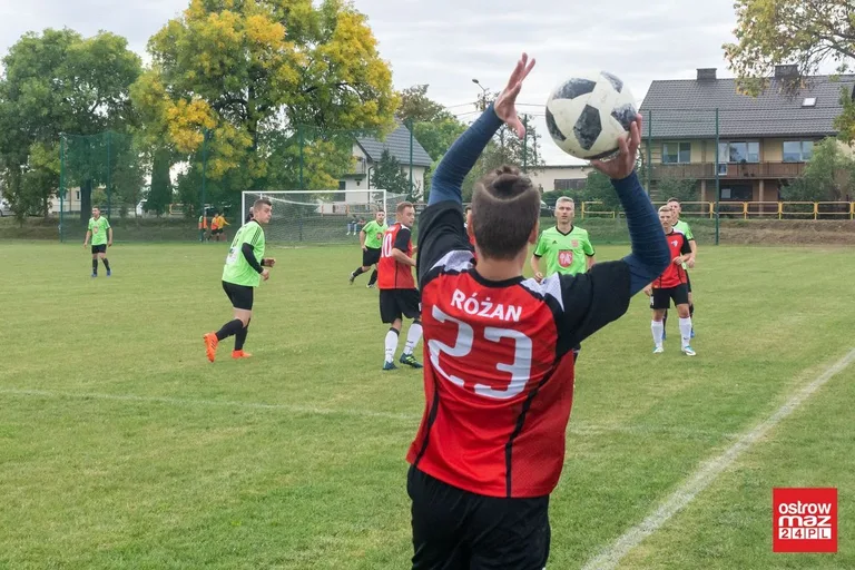 GKS Andrzejewo z kompletem punktów (zdjęcia, wideo)