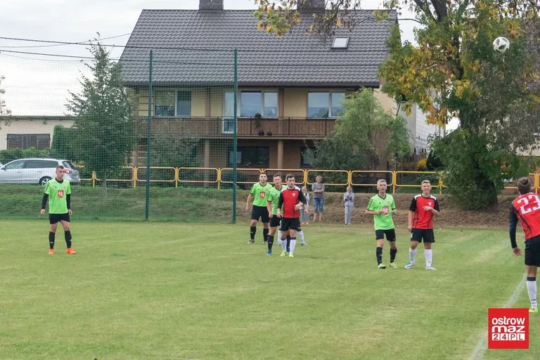 GKS Andrzejewo z kompletem punktów (zdjęcia, wideo)