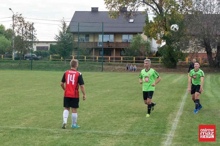GKS Andrzejewo z kompletem punktów (zdjęcia, wideo)