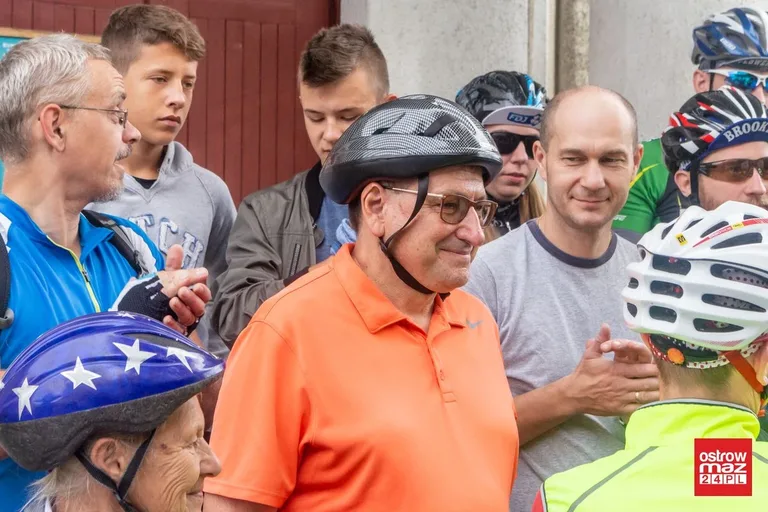 Na rowerach dla Witkacego (zdjęcia)