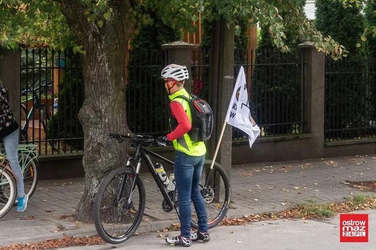 Na rowerach dla Witkacego (zdjęcia)