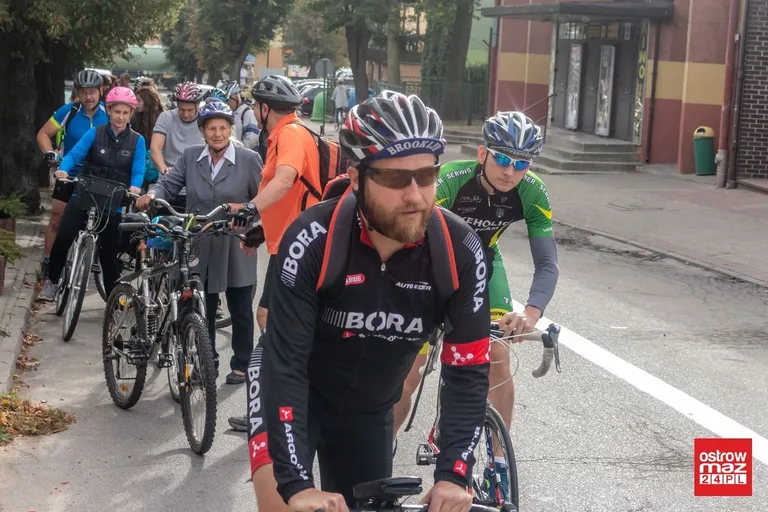 Na rowerach dla Witkacego (zdjęcia)