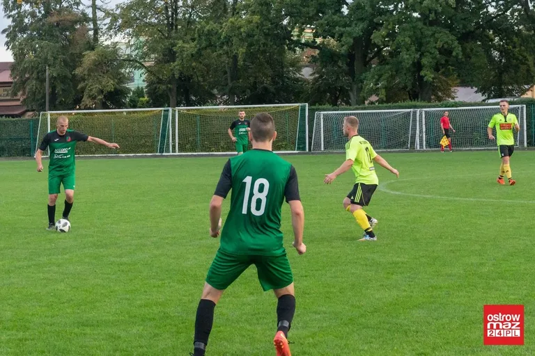 Szalony mecz Ostrovii. Żbik górą (zdjęcia, wideo)
