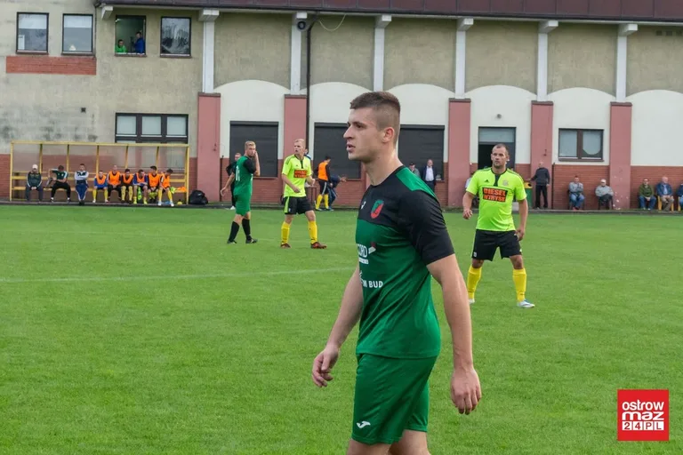Szalony mecz Ostrovii. Żbik górą (zdjęcia, wideo)