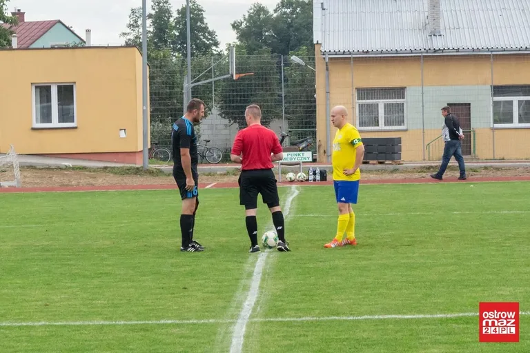 KS Wąsewo rozstrzelał Borutę (zdjęcia, wideo)