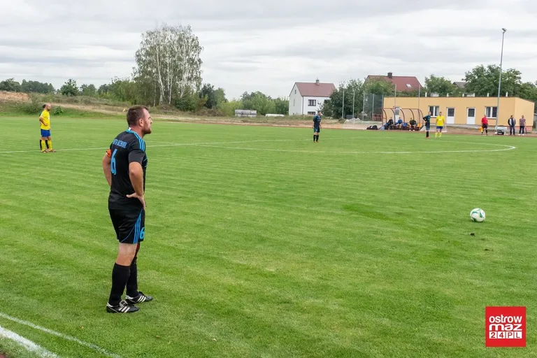 KS Wąsewo rozstrzelał Borutę (zdjęcia, wideo)