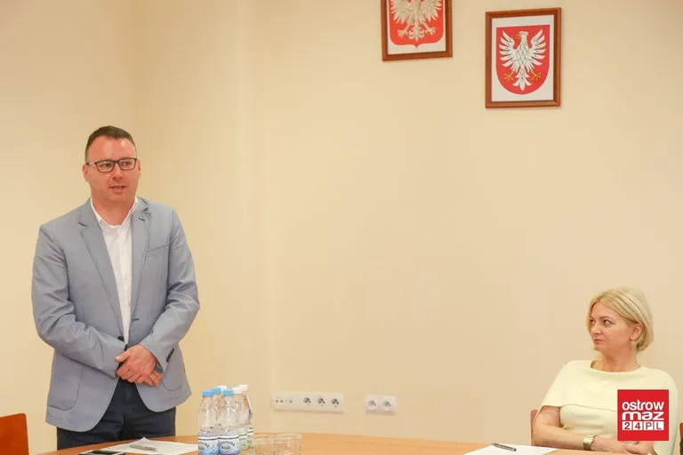 Środki unijne na dofinansowanie oświaty w Komorowie (zdjęcia)