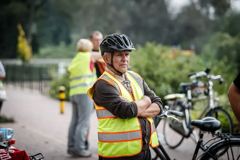 Rajd rowerowy w Andrzejewie. Upamiętnili poległych