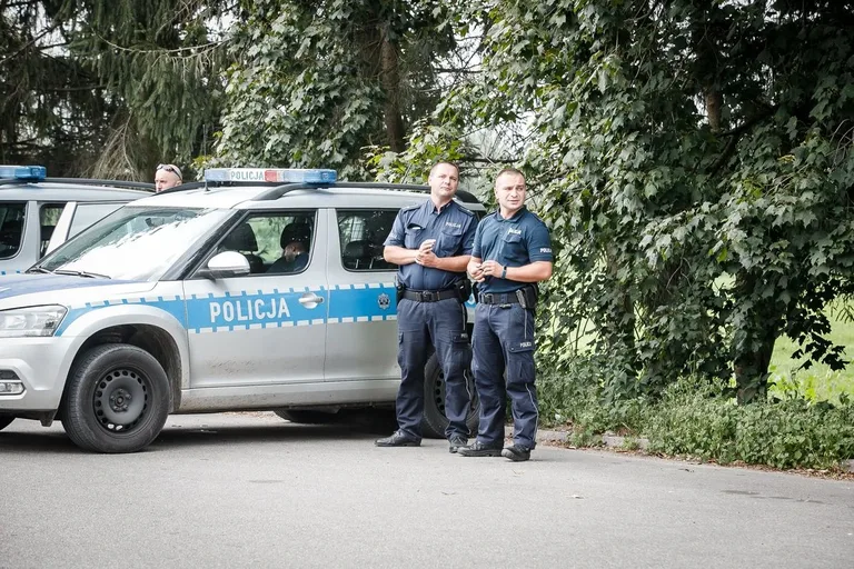 Rajd rowerowy w Andrzejewie. Upamiętnili poległych