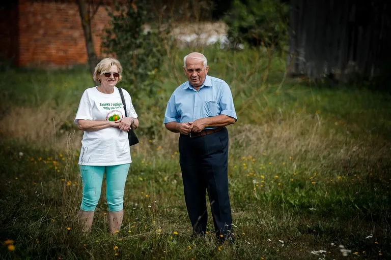 Rajd rowerowy w Andrzejewie. Upamiętnili poległych